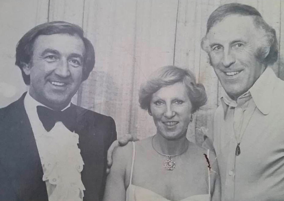 Northey Marina Hayling Island – opened by Bruce Forsyth